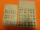 2 Planches De Bouton Pression Marque LE FIL Mercerie - Buttons