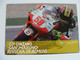 MOTORCYCLING - ITALIA 2007 GP CINZANO SAN MARINO RIVIERA DI RIMINI CLASSE 250 - MISANOCORSA  G.P GRAND PRIX MOTO / MOTOS - Motociclismo