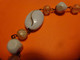 Collier Ancien (coquillage Et Pierre ) A Restaurer Ou A Detourner - Necklaces/Chains