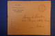 537 MAROC TERRITOIRE DE MIDELT LETTRE MILITAIRE 1931 POUR MEKNES MAROC - Lettres & Documents