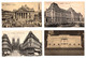 BRUSSEL - Bruxelles - Lot Van 10 Kaarten - Lot De 10 Cartes - Non Envoyée - Niet Verzonden - CPA - Lots, Séries, Collections