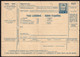 PARCEL POST PACKET FORM  - Stationery Revenue Tax - Not Used HUNGARY 1927 BULLETIN D'expedition - Pacchi Postali