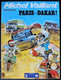 BD MICHEL VAILLANT - 41 - Paris-Dakar - Rééd. Publicitaire Elf 1982 - Michel Vaillant