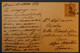 F5 INDOCHINE BELLE CARTE 1936 HUé POUR NICE FRANCE + AFFRANCHISSEMENT PLAISANT - Lettres & Documents