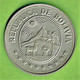 BOLIVIE / REPUBLICA DE BOLIVIA / 5 PESOS BOLIVIANOS / 1980 - Bolivie