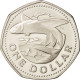 Monnaie, Barbados, Dollar, 1975, Franklin Mint, FDC, Copper-nickel, KM:14.1 - Barbados (Barbuda)
