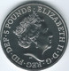 United Kingdom - 2021 - Elizabeth II - 5 Pounds - Year Of The Ox - CuNI BU In Capsule. - Maundy Sets & Herdenkings