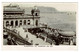 Ref 1497 - 1912 Real Photo Postcard - Scarborough Spa Promenade & Bay - Yorkshire - Scarborough