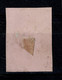 Ref 1499 - 1888 Austria 5 Kreuzer Fiscal Official Stamp - Cut-out Used In 1889 - Fiscales