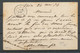 1874 CP 15c GC2240 Convoyeur Station Bleu NICE VINT.M (87) ALPES MARITIMES H3106 - 1849-1876: Klassik