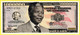 Billet De Banque Neuf - 1000000 Dollars One Million Dollars NRM05101994 Nelson Mandela - The United States Of America - Verzamelingen