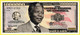 Billet De Banque Neuf - 1000000 Dollars One Million Dollars NRM05101994 Nelson Mandela - The United States Of America - Collections