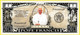 Billet De Banque Neuf - 1,000,000 Dollar One Million N° P19362013 Pope Francis - The United States Of America - Verzamelingen