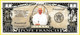 Billet De Banque Neuf - 1,000,000 Dollar One Million N° P19362013 Pope Francis - The United States Of America - Sets & Sammlungen