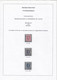 Delcampe - PREOBLITERATIONS TYPOGRAPHIQUES  189 TIMBRES + 5 DOCUMENTS  /  ARMOIRIES + ALBERT 1er + HOUYOUX - Altri & Non Classificati