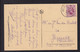 DDAA 418 - Carte-Vue De MELREUX - Hotel De La Gare Et Station - Circulée MELREUX 1931 - Editeur Austenne , Hotel Gare - Hotton
