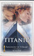 Video : Titanic Mit Leonardo Di Caprio Und Kate Winslet Kassette 1998 - Romanticismo