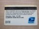 US Postal Service Liberty Cash Magnetic Card - Schede Magnetiche