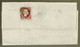 Portugal, 1860, Viana Do Castelo-Valença - Briefe U. Dokumente