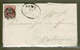 Portugal, 1856/8, Ponte De Lima-Valença - Lettres & Documents