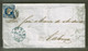 Portugal, 1855, Porto-Valença - Storia Postale