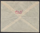 TURQUIE - ISTAMBOUL / 1927 AFFRANCHISSEMENT TRICOLORE SUR LETTRE POUR LA FRANCE (ref 7644) - Briefe U. Dokumente