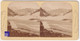 Hospice Du Grand Saint Bernard Photo Stéréoscopique 16,8x8,5cm Vers 1890 Valais Suisse Lac Hiver C5-29 - Photos Stéréoscopiques