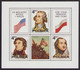 Poland 1975 Full Year / Falcons, Falcon, Falconid Birds Of Prey, Animals, Nature / Warsaw, Chopin, Auschwitz MNH** - Full Years