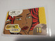 Caribbean Phonecard St Martin French BLA BLA La CARTE  10 EURO MINT NO CLC 003   **6312 ** - Antillen (Französische)