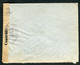 Sénégal - Enveloppe Pour La France En 1942 Avec Contrôle Postal - Ref N 75 - Lettres & Documents
