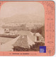 Panorama De Chambéry - Photo Stéréoscopique 17,6x8,8cm Vers 1890 - Alpes Savoie Photographie B.K. Paris C5-30 - Photos Stéréoscopiques