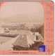 Panorama De Chambéry - Photo Stéréoscopique 17,6x8,8cm Vers 1890 - Alpes Savoie Photographie B.K. Paris C5-30 - Stereoscopio