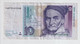 10 DEUTSCHE BUNDESBANK BANKNOTE  1993       2 SCANS - 10 DM