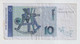 10 DEUTSCHE BUNDESBANK BANKNOTE  1993       2 SCANS - 10 DM