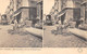 Tours    37:     Marchandes Rue De Chateauneuf   - Carte Stéréo -   N° GB 25 (voir Scan) - Tours