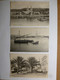 La Calle,Algérie,vue Générale,le Port, Promenade Des Corailleurs,,Geiser,N.D Photos,3 Cartes Postales 1920-1930 - Otros & Sin Clasificación