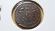 --PROMO 70€--BELGIQUE LEOPOLD IER SUPERBE 1 CENTIME 1850 VARIANTE TEXTE LEGEREMENT SPLITé AU REVERS--LIRE DESCRIPTIF-- - 1 Cent