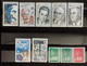 France 1974, 47 Timbres **TB Cote 40€ - 1970-1979