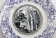 ASSIETTE HB PORCELAINE CHOISY-LE-ROI - EXPOSITION DES CHIENS LES VOISINAGES 20cm        (0507.8) - Choisy Le Roi (FRA)