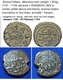 Islamic Kingdom Of Sicily , Rare Follaro,  Messina Mint, 1191  , King Tanqrir And His Son ROGERIVS:, REX , Gomaa - Islamiques