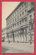 Bruxelles - Hôtel Mengele, 20 Rue Impériale ( Voir Verso , Spécial ) - Cafés, Hôtels, Restaurants