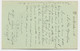 GRECE CARTE CAMPAGNE D'ORIENT 1914 1917  SP 517  24.10.1918 CAMPEMENT GREC PLAINE MACEDOINE FUYANT LES BULGARES - Lettres & Documents