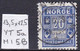 NO722 – NORVEGE - NORWAY – POSTAGE DUE – 1889 – Y&T # 5/5a USED 110 € - Usati