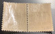 Guerre 1940 DUNKERQUE Yv 3 Signé Scheller: 50c Type Paix Neuf ** (France Frankreich Dünkirchen II WK WW2 War 1939-1945 - War Stamps