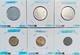 UKRAINE - 17 Different Coins  (very Good Condition) - Ucraina