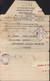Guerre 40 Prisonnier De Guerre Italien En Australie Prisoner Of War Camp N°7 N.S.W. Australia Censure Australie + Italie - Cartas & Documentos