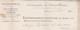 Delcampe - 1813 - Marque Postale 93 ANVERS Antwerp, Dept Conquis Des Deux Nêthes Sur Lettre Pliée Avec Corresp Vers LOUVAIN - 1792-1815: Départements Conquis