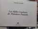 Delcampe - De THEODORE POUSSIN à FRANK LE GALL Daniel Maghen 2002 - Théodore Poussin