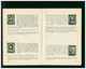 Delcampe - VATICANO - Libretto Dei FRANCOBOLLI EMESSI IN RICORDO DELLA APERTURA SACRO CONCILIO DI TRENTO 1945 - Variétés & Curiosités