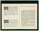 Delcampe - VATICANO - Libretto Dei FRANCOBOLLI EMESSI IN RICORDO DELLA APERTURA SACRO CONCILIO DI TRENTO 1945 - Variétés & Curiosités